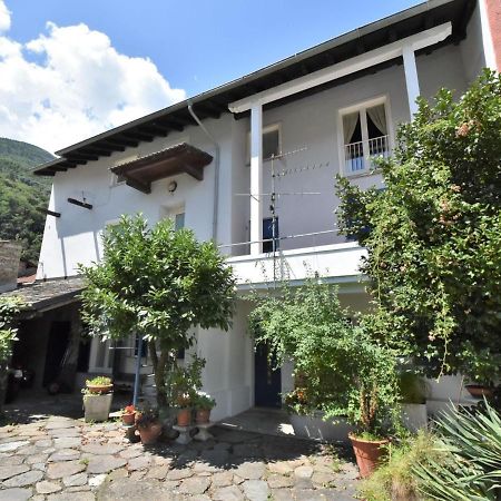 Holiday Home La Casa Del Nonno By Interhome Morbegno Exterior foto